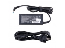 Блок питания (сетевой адаптер) для ноутбуков HP 19.5V, 3.33A, 65W (4.5x3 с иглой)