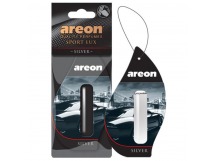 Ароматизатор гелевый AREON LIQUID LUX 5ml SILVER(серебро)