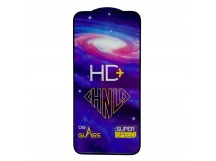 Защитное стекло iPhone 13 Mini (HD+) тех упаковка Черное