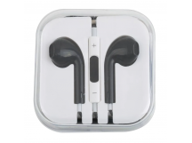 Гарнитура EP Design 3,5мм в боксе (черный) AAA