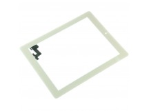 Тачскрин для iPad2 (A1395, A1396) (белый)