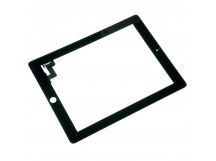 Тачскрин для iPad2 (A1395, A1396) (черный)