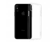 Чехол Hoco Light series для iPhoneXS, прозрачный