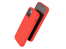Чехол Hoco Pure series для IPhone13 mini (5.4) Soft Touch, красный