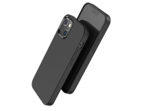 Чехол Hoco Pure series для IPhone13 mini Soft Touch, черный