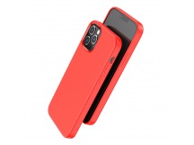 Чехол Hoco Pure series для IPhone13 Pro (6.1) Soft Touch, красный