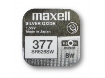 Батарейка MAXELL - часовые SR 626SW/1BL(377)
