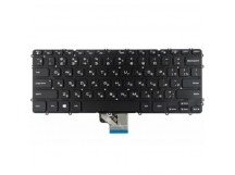 Клавиатура Dell XPS 15 9530 черная с подсветкой
