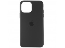 Чехол-накладка - Soft Touch для Apple iPhone 13 Pro (black)