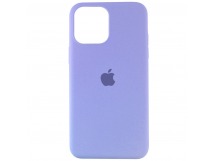 Чехол-накладка - Soft Touch для Apple iPhone 13 Pro (light violet)