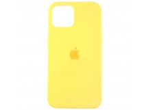 Чехол-накладка - Soft Touch для Apple iPhone 13 mini (yellow)