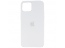 Чехол-накладка - Soft Touch для Apple iPhone 13 mini (ivory)