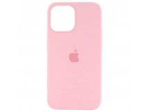 Чехол-накладка - Soft Touch для Apple iPhone 13 Pro Max (light pink)