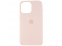 Чехол-накладка Soft Touch для Apple iPhone 13 Pro Max (sand pink)