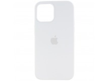 Чехол-накладка - Soft Touch для Apple iPhone 13 Pro Max (white)
