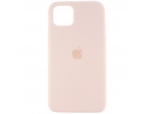 Чехол-накладка - Soft Touch для Apple iPhone 13 (sand pink)