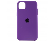 Чехол-накладка - Soft Touch для Apple iPhone 13 (violet)