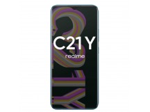 Смартфон Realme C21Y 4+64 CROSS BLUE