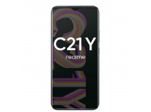 Смартфон Realme C21Y 4+64 CROSS BLACK