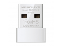 Адаптер Mercusys MW150US  USB 2.0 (ант.внутр.) 1ант.