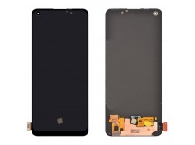 Дисплей для Realme 8 + тачскрин (черный) (copy LCD)