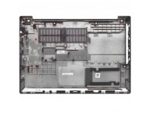 Корпус для ноутбука Lenovo IdeaPad L340-15IWL черная нижняя часть