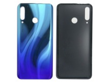 Задняя крышка для Huawei P30 Lite (синий) (48MP)