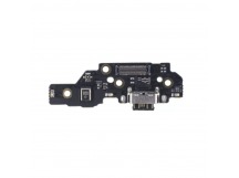 Шлейф (плата) для Nokia 5.1 Plus (TA-1105) + системный разъем + микрофон