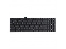 Клавиатура для ноутбука Asus K55 / K55A / K55Vd / K55Vj / K55Vm / K75Vj / R500V (черный)
