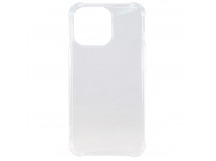 Чехол-накладка - SC259 противоударный для Apple iPhone 13 Pro тех.уп (прозрачный)