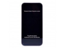 Защитное стекло Full Screen - 2,5D приват для Apple iPhone 13 mini