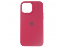 Чехол-накладка Soft Touch для Apple iPhone 13 Pro Max (pink)