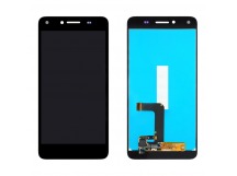 Дисплей для Huawei Y5 II (CUN-U29)/Honor 5A(FPC-T50KA155S2M-2)/Y6II Compact (5") + тачскрин (черный)