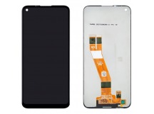 Дисплей для Nokia 3.4/5.4 + тачскрин (черный) (copy LCD)