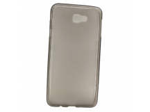 Чехол Samsung J7 Prime 2017 силикон (прозрачный/темный)