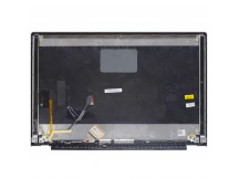 Крышка матрицы для ноутбука Lenovo Legion Y530-15ICH черная 60Hz