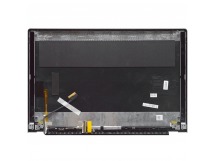 Крышка матрицы для ноутбука Lenovo Legion Y530-15ICH черная (144Hz)