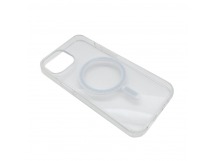Чехол iPhone 13 Mini Acrylic MagSafe Прозрачный