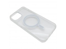 Чехол iPhone 13 Mini Acrylic MagSafe Прозрачный