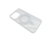 Чехол iPhone 13 Pro Acrylic MagSafe Прозрачный