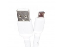 Кабель USB - micro USB Hoco X65 1м (White)