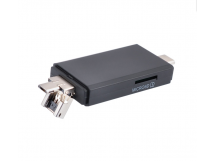 Картридер VIXION AD63 SD/MicroSD с разъемами USB, Micro USB, Type C