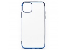 Чехол-накладка - SC152 для "Apple iPhone 11 Pro" (blue) (109804)