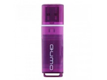 Флэш накопитель USB  8 Гб Qumo Optiva OFD-01 (violet) (25964)