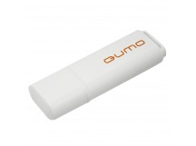 Флэш накопитель USB  8 Гб Qumo Optiva OFD-01 (white) (59868)