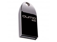 Флэш накопитель USB 16 Гб Qumo Cosmos (silver) (39389)