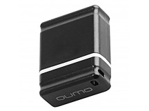 Флэш накопитель USB 16 Гб Qumo Nanodrive (black) (25451)