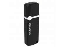 Флэш накопитель USB 16 Гб Qumo Optiva OFD-02 (black) (102312)