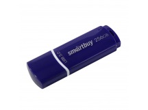 Флэш накопитель USB 256 Гб Smart Buy Crown 3.0 (blue) (114848)