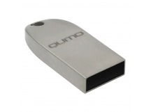 Флэш накопитель USB 32 Гб Qumo Cosmos (silver) (39391)